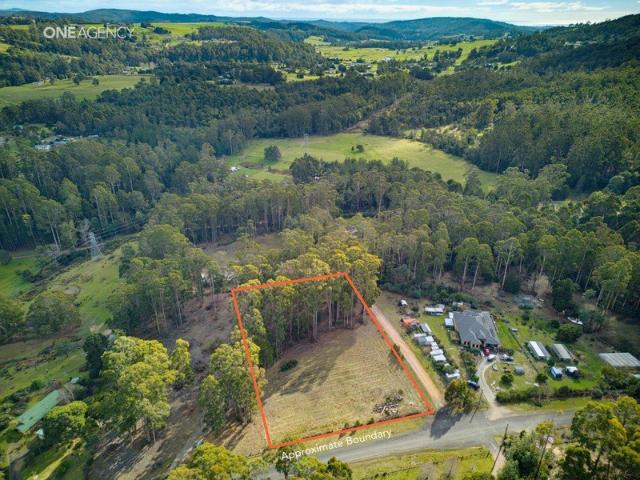 Land for sale in Acacia Hills, Tasmania