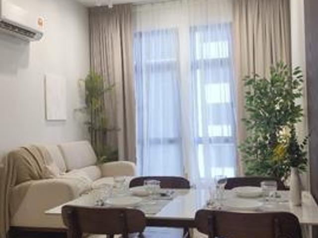 Serviced Residence for rent in Johor Bahru