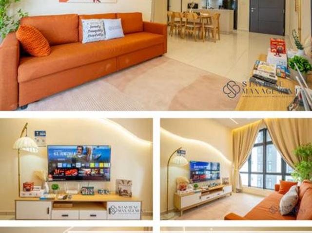 Condominium for sale in Johore Bahru, Johor