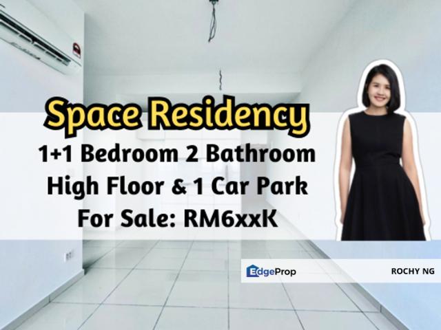 Condominium for sale in Johore Bahru, Johor