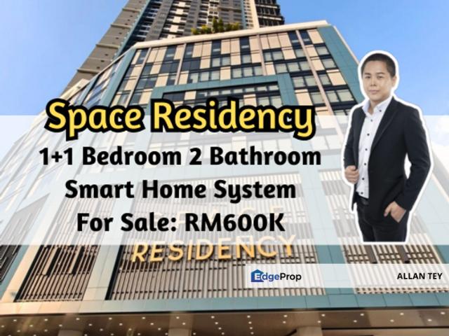 Condominium for sale in Century Garden, Johor Bahru