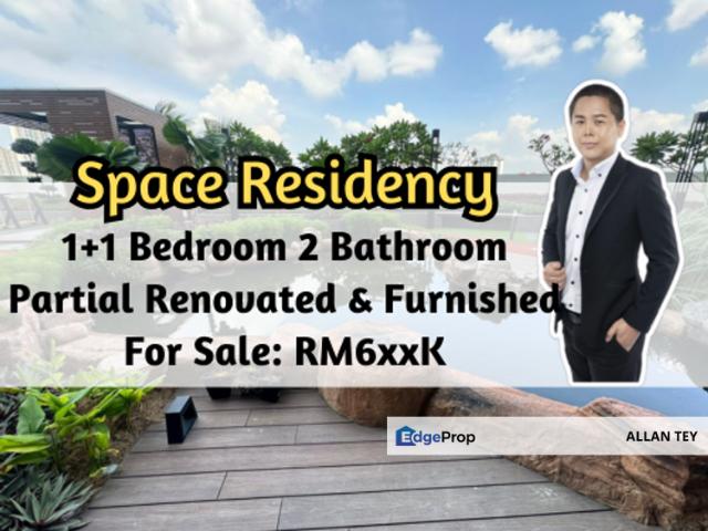 Condominium for sale in Johore Bahru, Johor