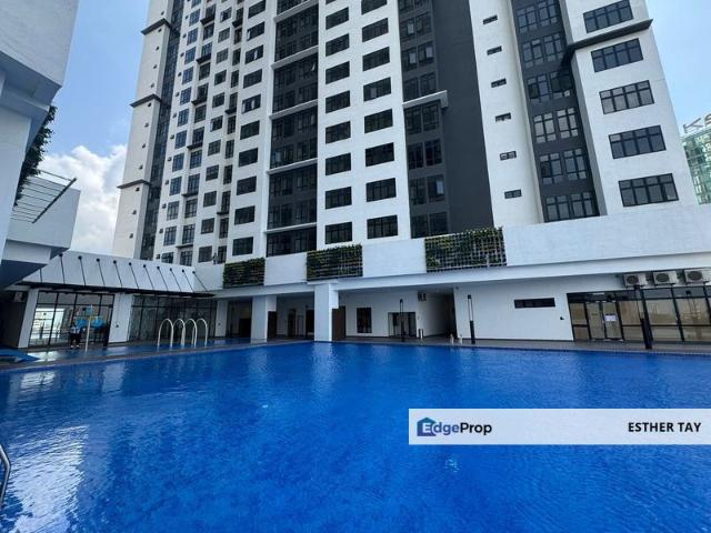 Condominium for sale in Century Garden, Johor Bahru