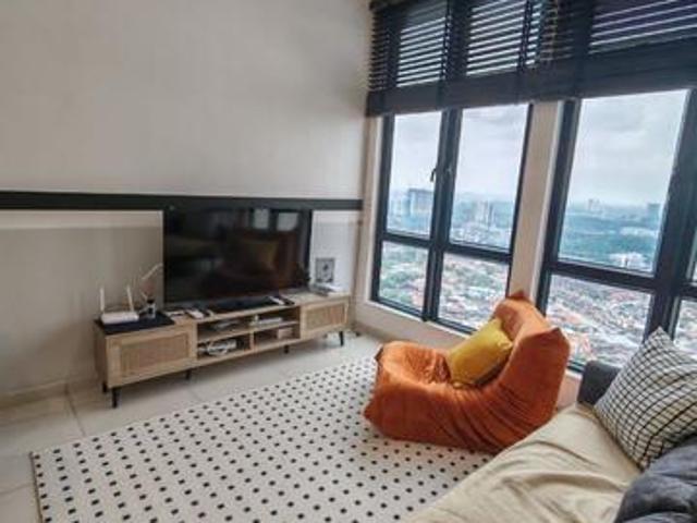 Serviced Residence for rent in Johor Bahru
