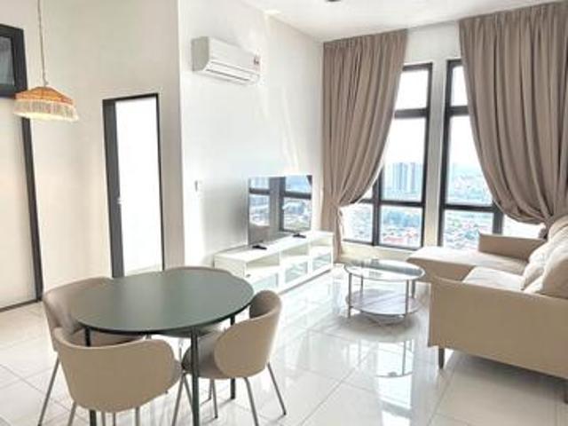 Serviced Residence for rent in Johor Bahru