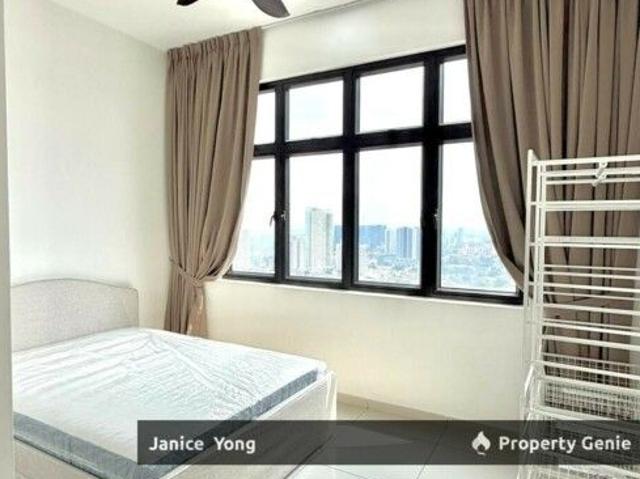 Apartment for rent in Century Garden, Johor Bahru