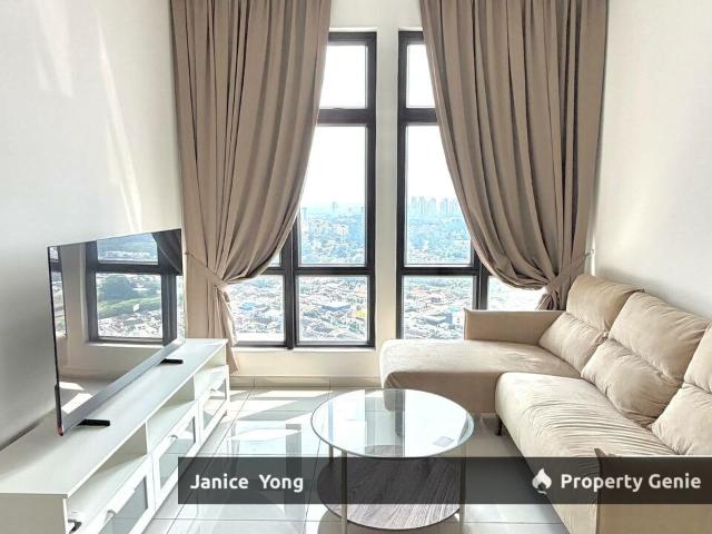 Serviced Residence for rent in Century Garden, Johor Bahru