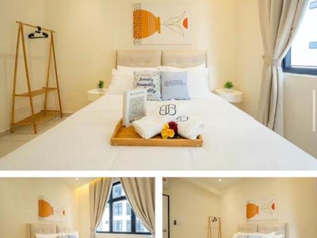 Serviced Residence for sale in Johore Bahru, Johor