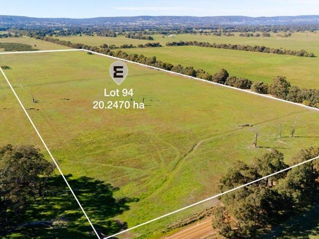 Land for sale in Meelon, Western Australia