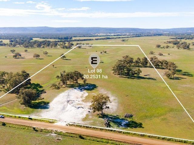Land for sale in Meelon, Western Australia