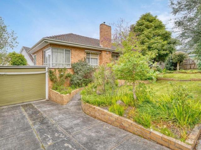 House for sale in Rosanna, Melbourne