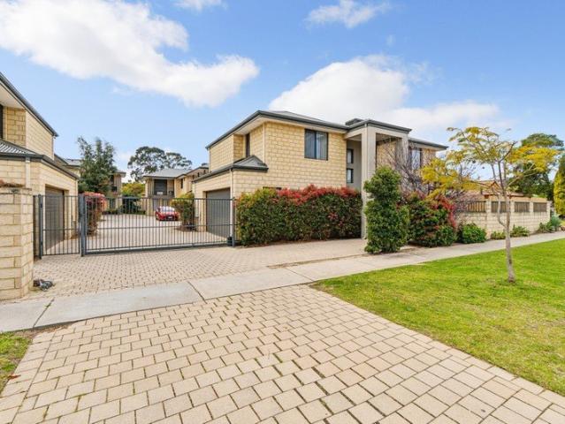 Townhouse for sale in Rivervale, Western Australia