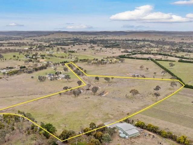 Land for sale in Murrumbateman, New South Wales