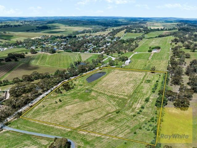 Land for sale in Penwortham, Watervale