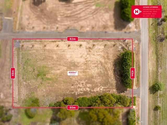 Land for sale in Lethbridge, Victoria