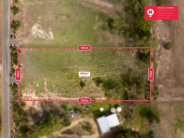 Land for sale in Lethbridge, Victoria