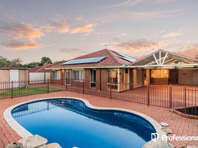 House for rent in Jane Brook, Western Australia