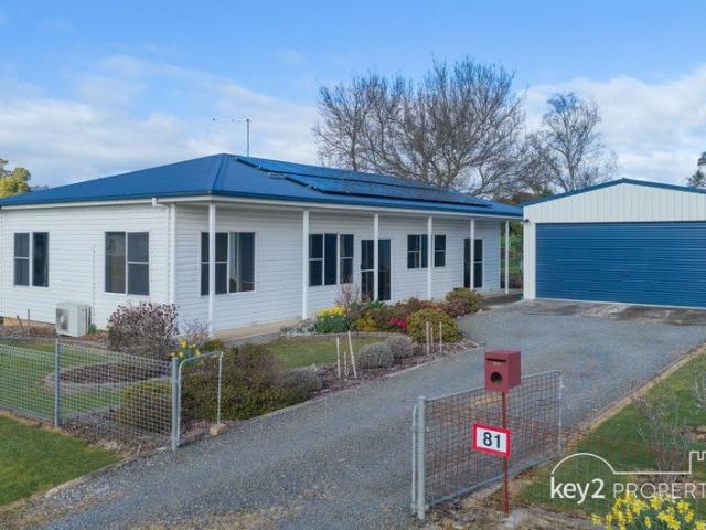 House for sale in Deloraine, Tasmania
