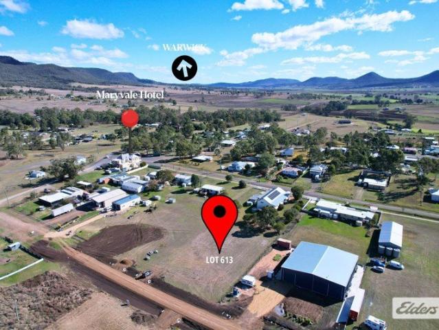 Land for sale in Maryvale, Queensland