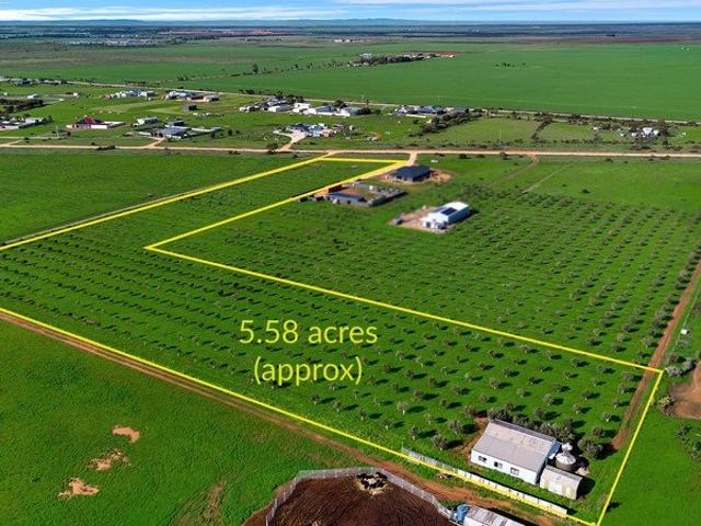 Land for sale in Dublin, South Australia