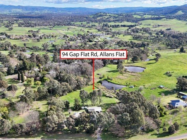 House for sale in Allans Flat, Victoria