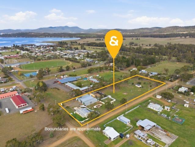 House for sale in Triabunna, Tasmania