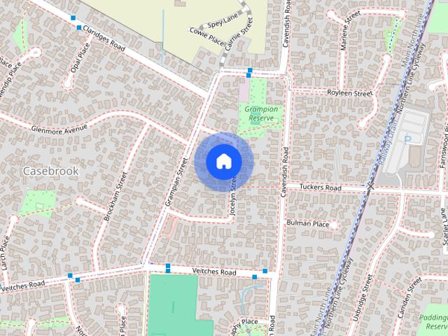 House for rent in Casebrook, Christchurch