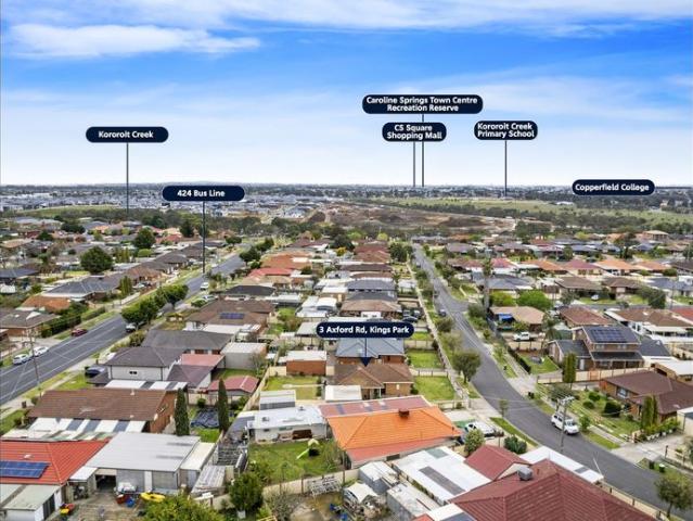 House for rent in Camerons Creek, Victoria