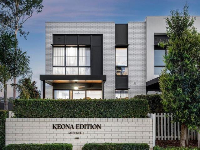 Townhouse for rent in Keona Edition, City of Brisbane