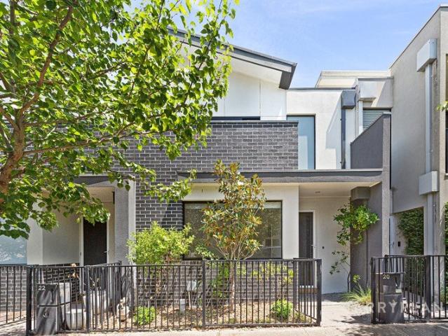 Townhouse for sale in Camerons Creek, Victoria