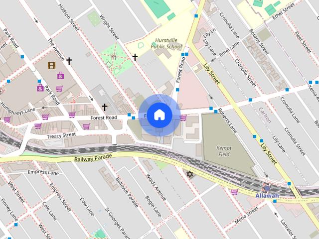 Apartment for rent in Sydney, New South Wales