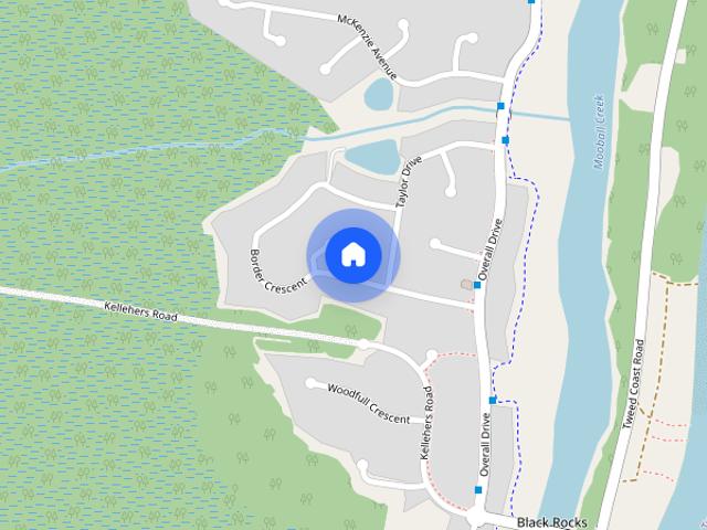 House for rent in Pottsville, Tweed Shire Council