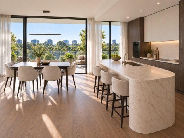 Apartment for sale in Macquarie Park, Sydney