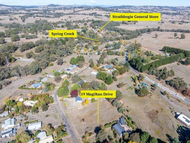 Land for sale in Strathbogie, Victoria
