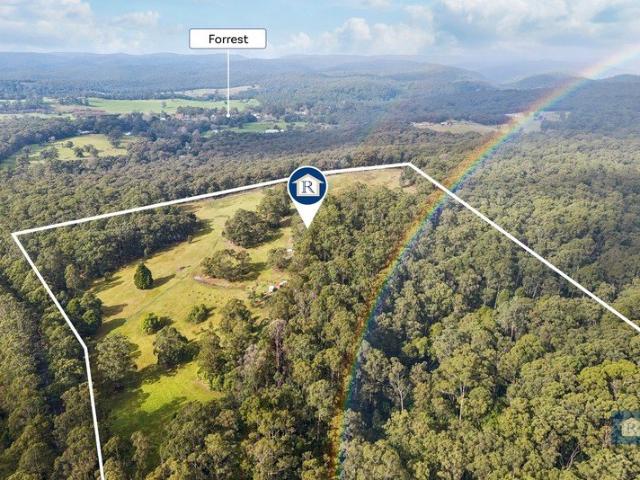 Cottage for sale in Forrest, Shire of Colac Otway