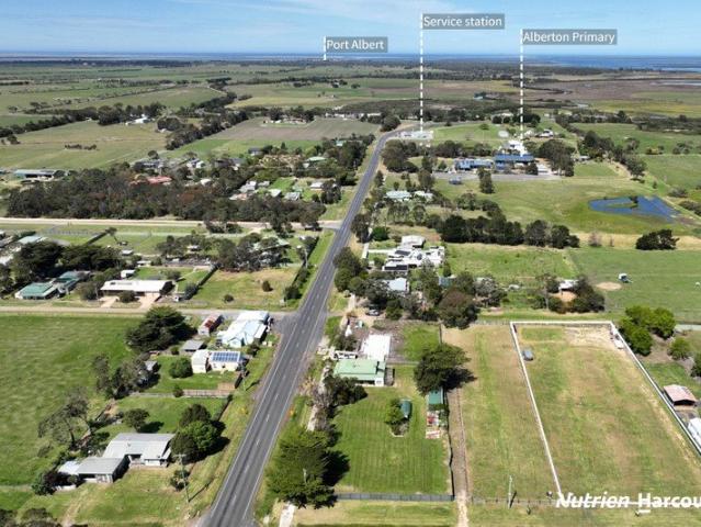 Land for sale in Alberton