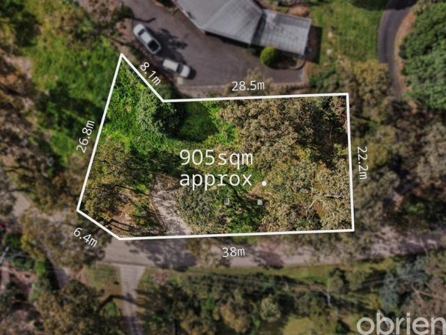 Land for sale in Eltham, Melbourne