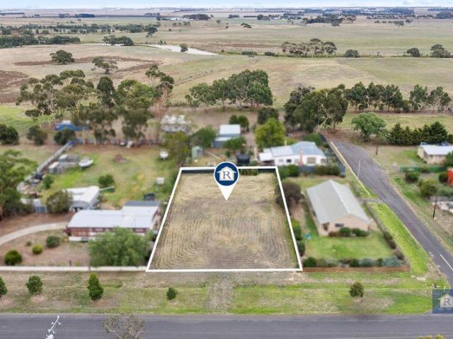 Land for sale in Cressy, Victoria