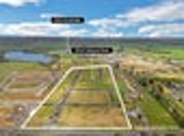 Land for sale in Hayfield Park, Papakura