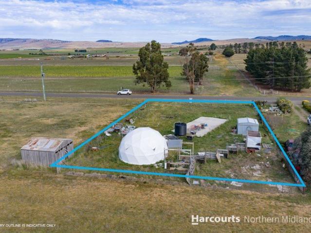 Land for sale in Tunbridge, Southern Midlands