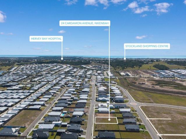 Land for sale in Great Sandy Strait, Queensland