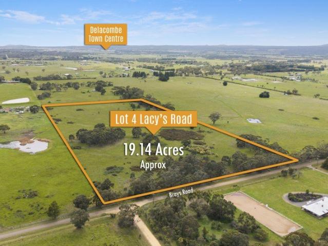 Land for sale in Ross Creek, Golden Plains Shire