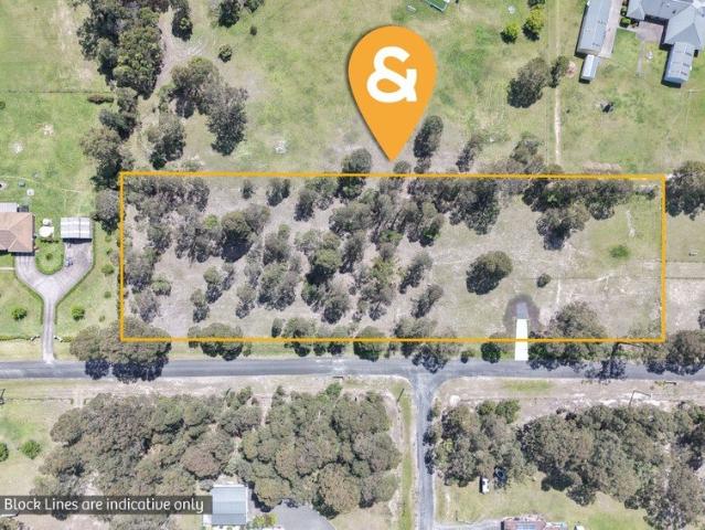 Land for sale in Worrigee, Shoalhaven City Council