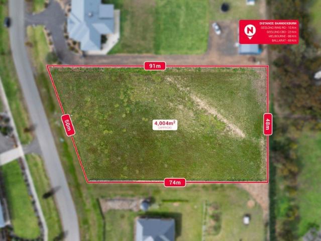 Land for sale in Bannockburn, Golden Plains Shire