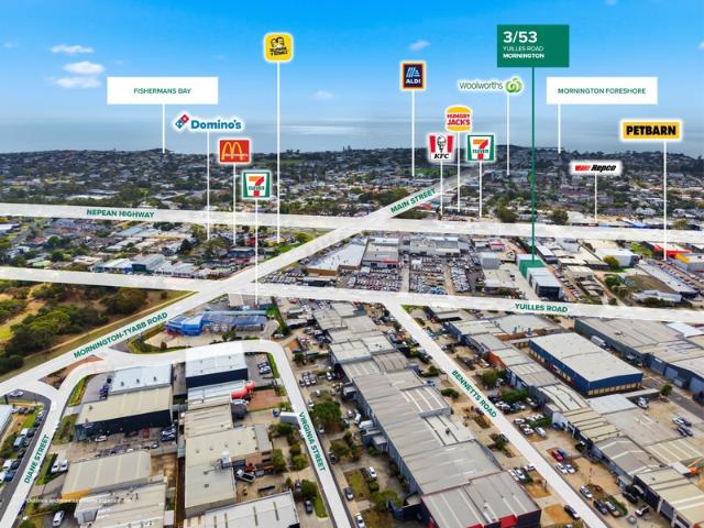 Warehouse for rent in Camerons Creek, Victoria