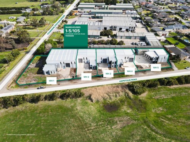 Warehouse for rent in Camerons Creek, Victoria