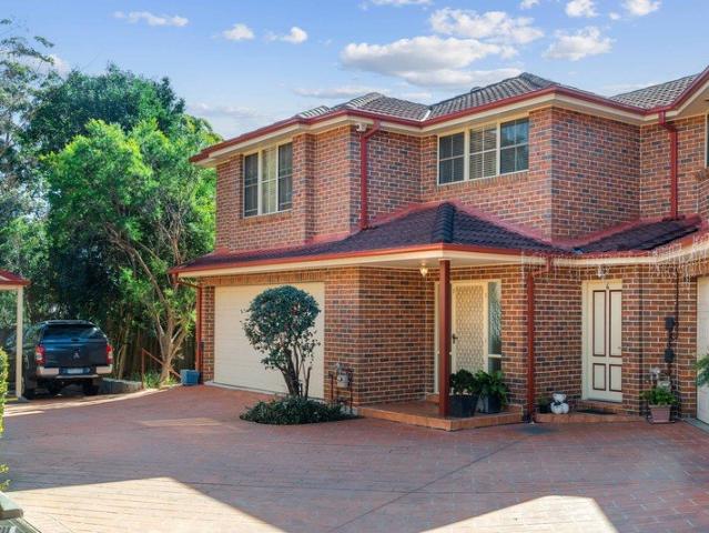 Townhouse for sale in Sydney, New South Wales