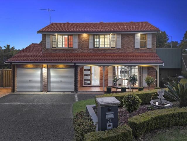 House for sale in Baulkham Hills, Sydney
