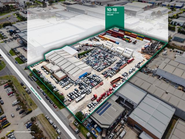 Warehouse for rent in Camerons Creek, Victoria