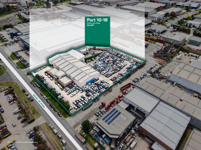 Warehouse for rent in Camerons Creek, Victoria
